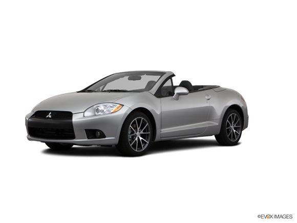 2012 Mitsubishi Eclipse SE Spyder Photo